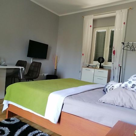 Villa Juni Crikvenica Zewnętrze zdjęcie