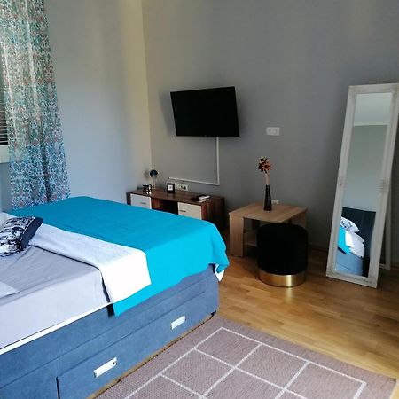 Villa Juni Crikvenica Zewnętrze zdjęcie