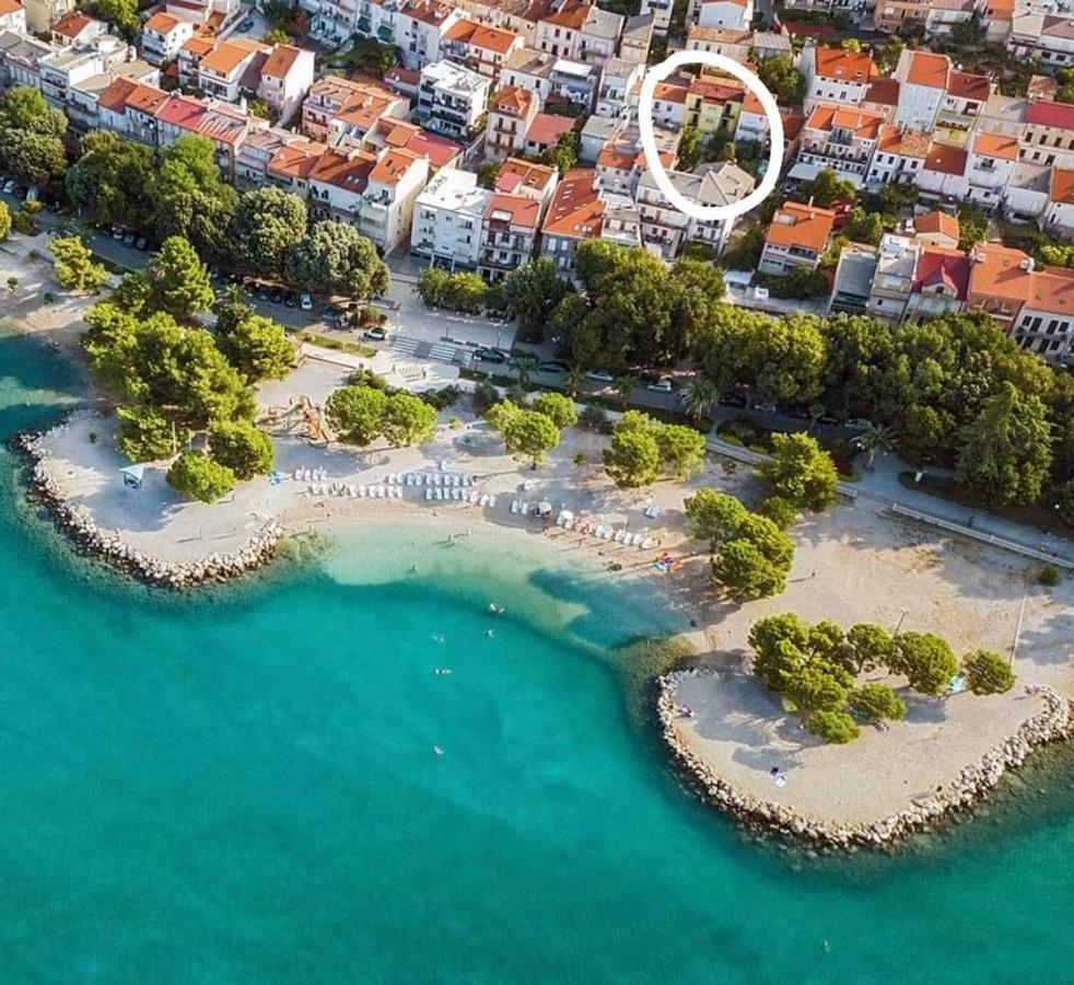Villa Juni Crikvenica Zewnętrze zdjęcie