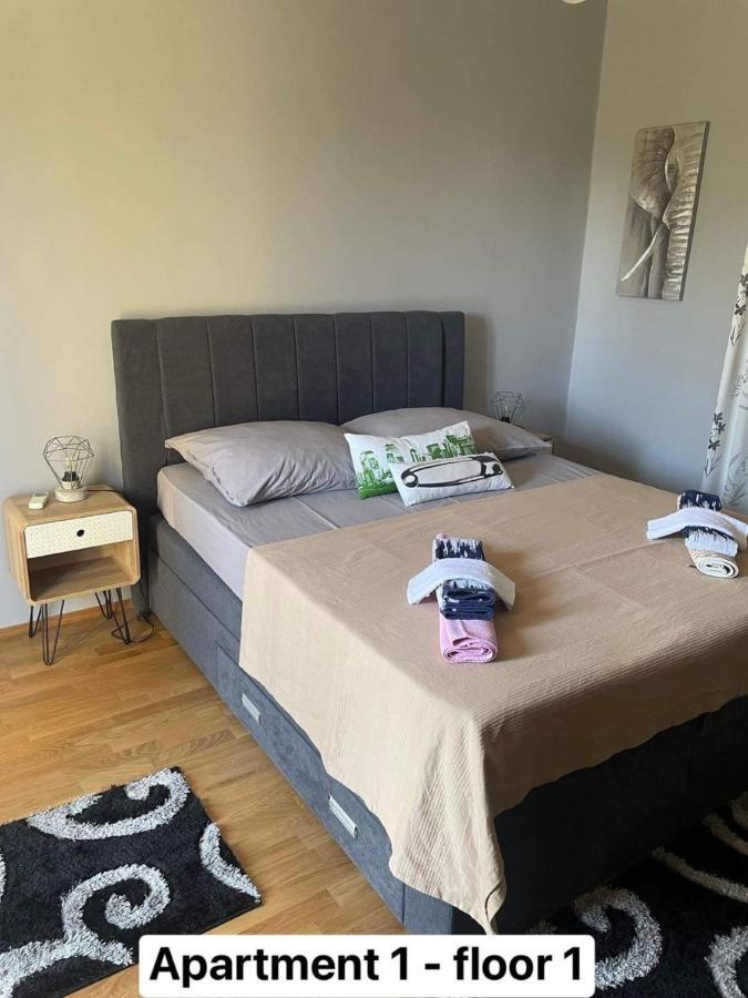 Villa Juni Crikvenica Zewnętrze zdjęcie