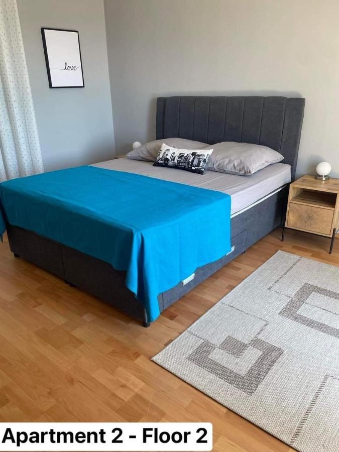 Villa Juni Crikvenica Zewnętrze zdjęcie