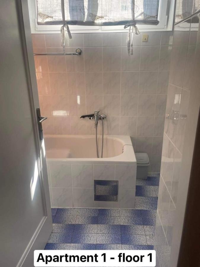 Villa Juni Crikvenica Zewnętrze zdjęcie