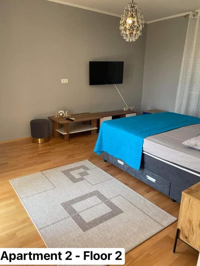 Villa Juni Crikvenica Zewnętrze zdjęcie