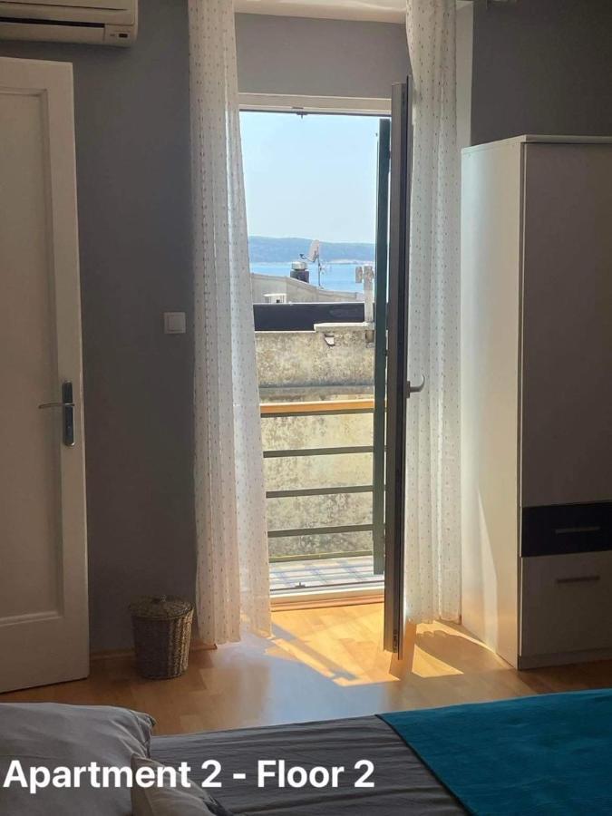 Villa Juni Crikvenica Zewnętrze zdjęcie