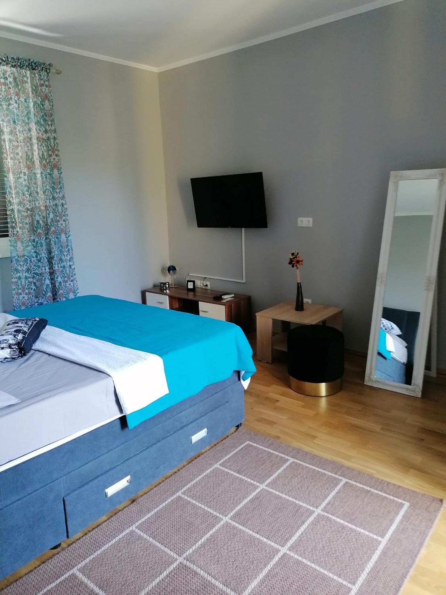 Villa Juni Crikvenica Zewnętrze zdjęcie