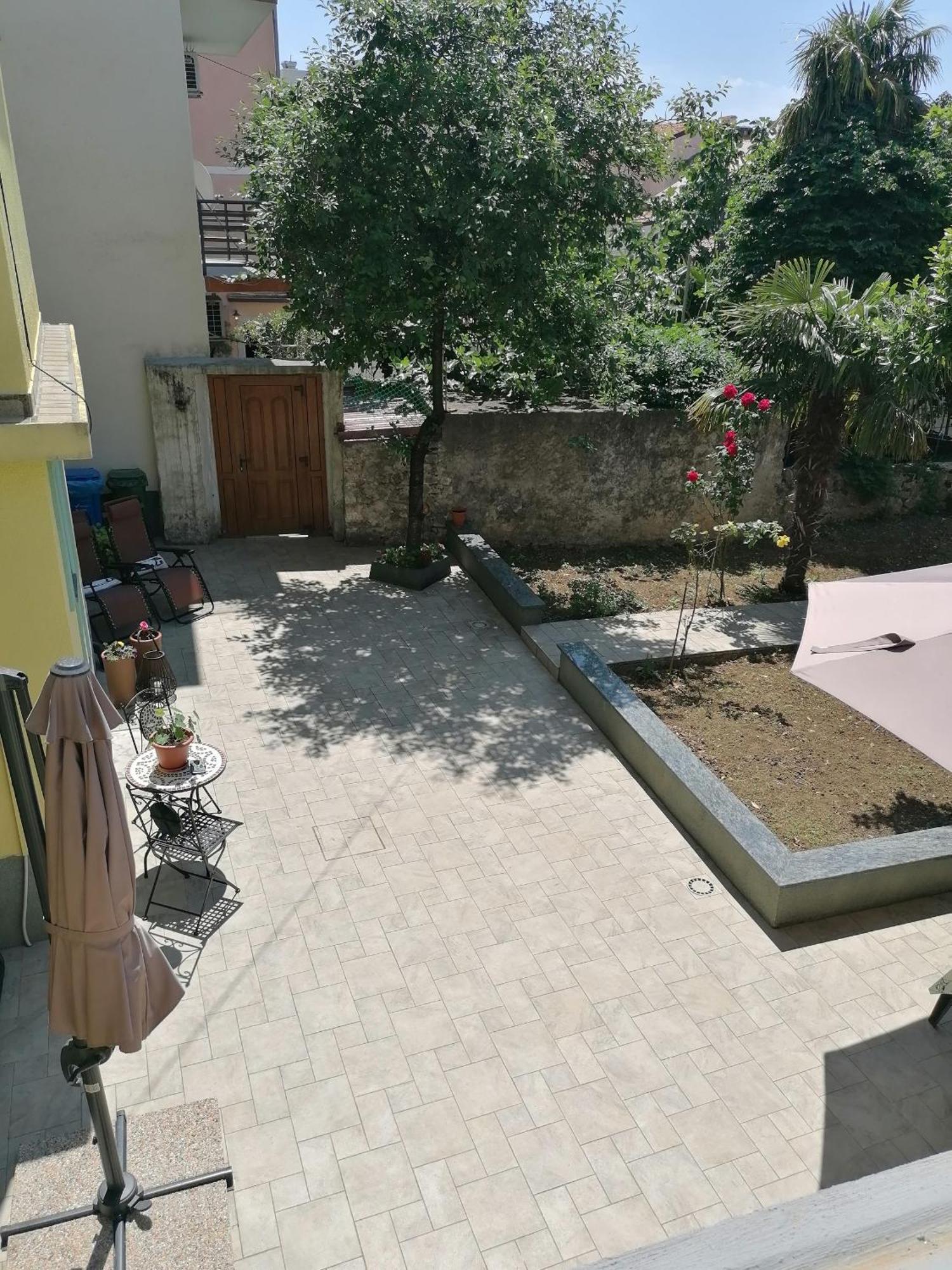 Villa Juni Crikvenica Zewnętrze zdjęcie
